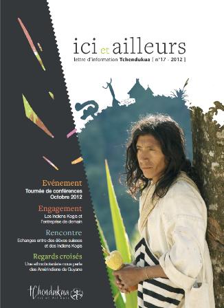 09/2013 - Lettre D'information Tchendukua
