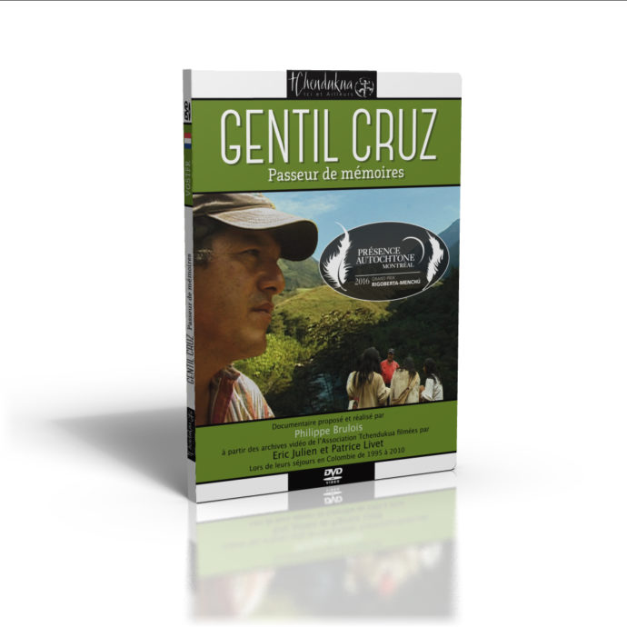 Gentil Cruz, Passeur De Mémoires -DVD