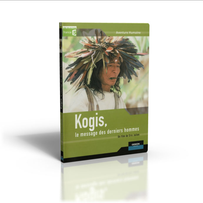 Kogis : Le Message Des Derniers Hommes-DVD