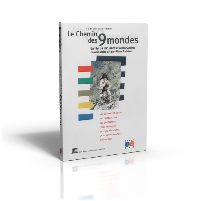 Le Chemin Des 9 Mondes-DVD