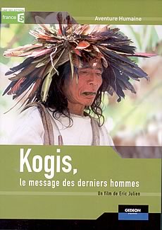 Dvd : Kogis, le message des derniers hommes