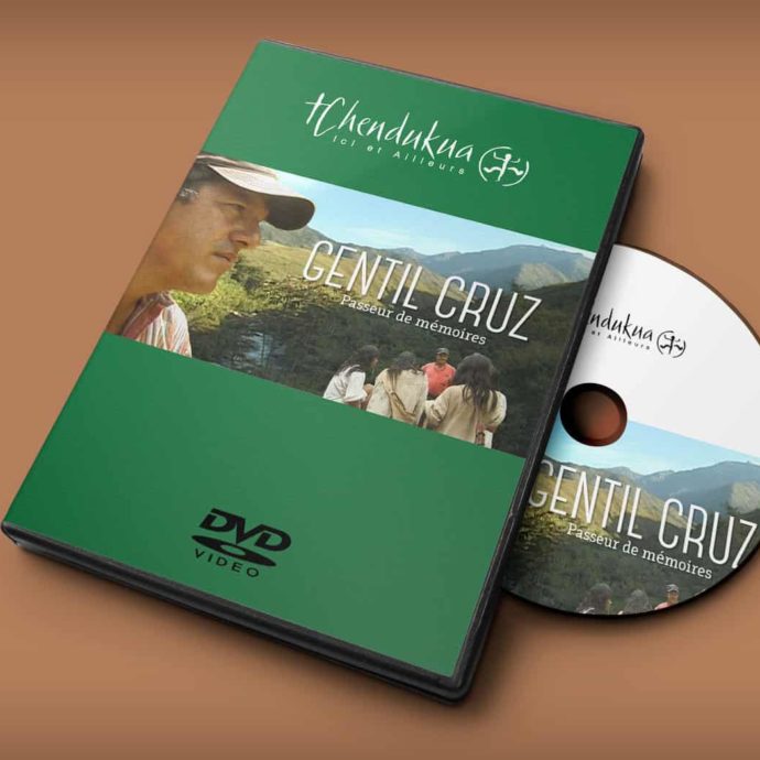 Gentil Cruz, Passeur De Mémoires- DVD