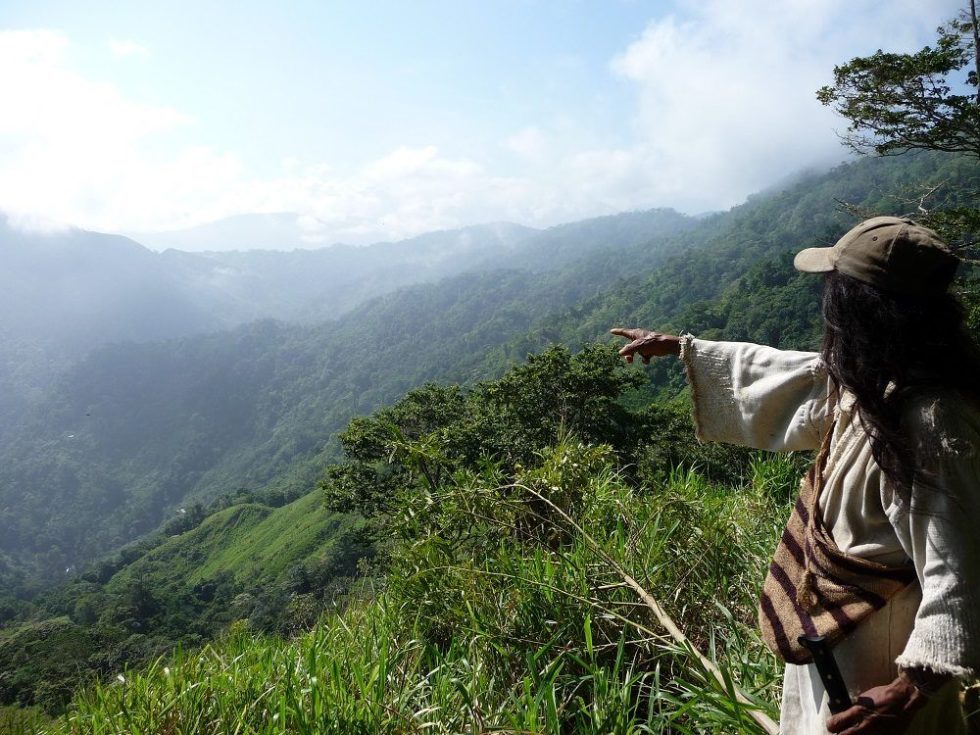 Vallée Mendihuaca