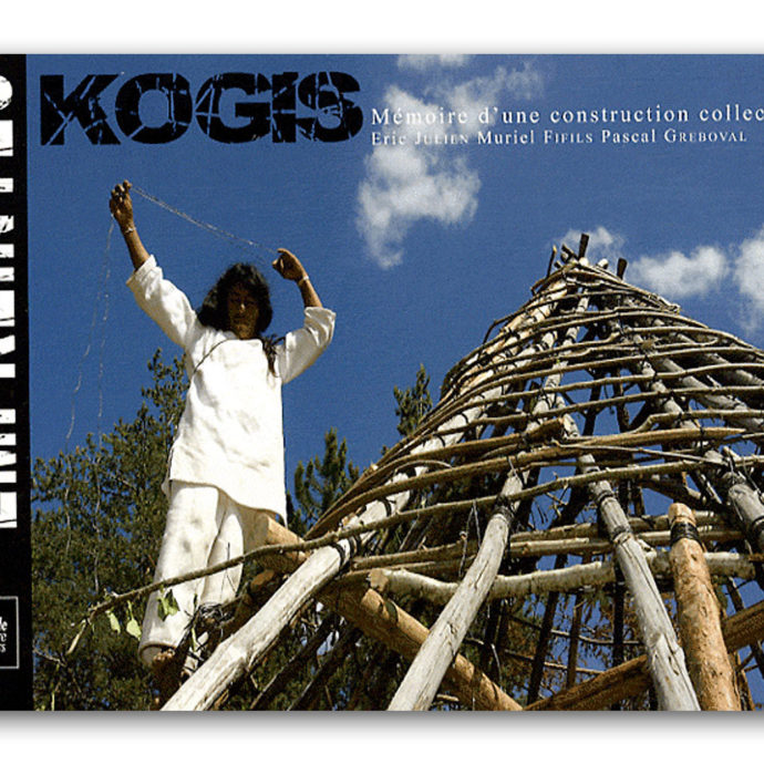Empreintes Kogis, Mémoire D’une Construction Collective -Livre
