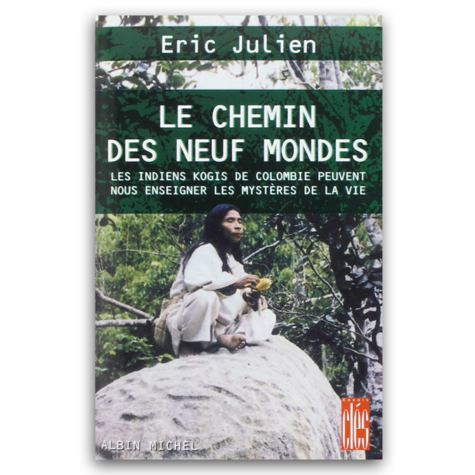 Le Chemin Des Neuf Mondes-Livre