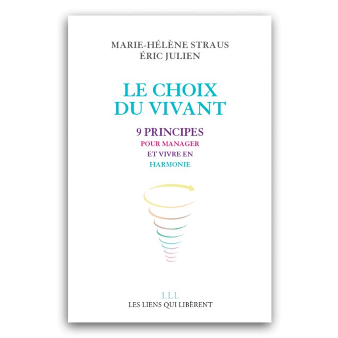 Le Choix Du Vivant -Livre