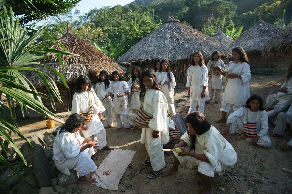 Préservation De La Culture Kogi