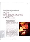 05/2012 - Kaizen Magazine - Changeons La Gouvernance - Pour Une Gouvernance