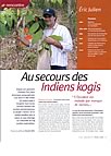 07/2009 - Plante Et Santé - Au Secours Des Indiens Kogis
