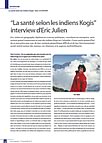 02/2010 - Santé Intégrative - La Santé Selon Les Indiesn Kogis